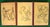 Traditional "The Autobiography of Sir Alfred Munnings: An Artist's Life/ the Second Burst/ the Finish" 1950 Munnings, Sir Alfred For Sale - Image 3 of 16