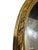 Vintage Hollywood Regency Round Gold Ribbon Crest Wall Mirror 19.5 Inches For Sale - Image 4 of 8