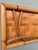 Wood Mid-Century Modern Italian Bamboo Hat Rack, 1960s For Sale - Image 7 of 11