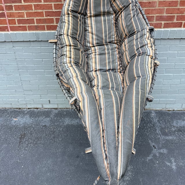 “Satala" Cushioned Hammock by Aqua Creations For Sale - Image 11 of 11