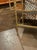 Italian Gilt Bronze Bagues Manner Side Tables With Eglomise’ Mirror Tops For Sale - Image 4 of 7