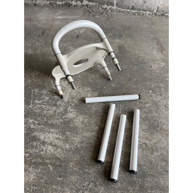 Mid-Century Stool by Anna Castelli Ferrieri, 1970s For Sale - Image 14 of 16