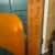 1950s Tankard Chair Typing Chair Original Upholstery For Sale In Dallas - Image 6 of 13