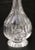 Mid 20th Century Crystal Decanter - D For Sale In Charlotte - Image 6 of 10