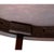 Antique English Edwardian Mahogany & Satinwood Marquetry Oval Occasional Table England C. 1900 For Sale - Image 11 of 11