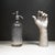 Glass Antique Henry Krick Co. Santa Fe, New Mexico Seltzer Siphon Bottle c.1910 For Sale - Image 7 of 7