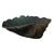 Vintage Heavy Cast Bronze Giant Clamshell Sculptural Bowl For Sale In Los Angeles - Image 6 of 10