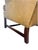Camel Late 20th Century Pair Hancock & Moore Tufted Leather Wingback Chairs Camel For Sale - Image 8 of 9