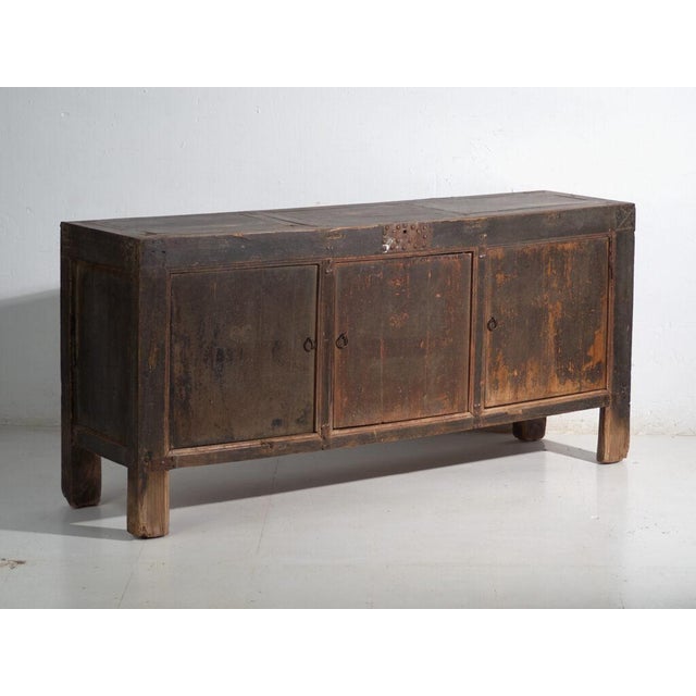 Large Antique Chinese Sideboard For Sale - Image 12 of 13