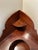 American Antique Mahogany Corner Wash Stand C 1800 For Sale - Image 3 of 8