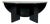 Antella Console attributed to Takahama for Gavina, 1970s For Sale