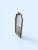 1960s 1960s Rococo/ Baroque Revival Large Gold Mirror For Sale - Image 5 of 9