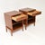 Vintage Danish Teak Nightstands by Ib Kofod Larsen, 1960, Set of 2 For Sale - Image 6 of 12