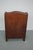 Vintage Dutch Cognac Leather Club Chair, 1970s For Sale - Image 11 of 15