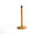 Large Scandinavian Pine Veneer Floor or Table Lamp, 1960s For Sale - Image 16 of 18