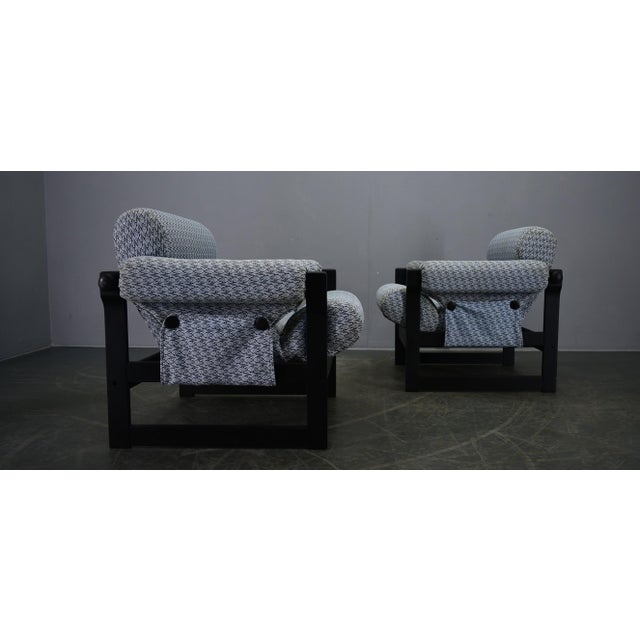 Vintage Lounge Chairs by Hikor, 1969s, Set of 2 For Sale - Image 16 of 18
