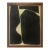 2026 "Elementi No. 2" Contemporary Abstract Minimalist Painting on Paper by Artist r.k. Red For Sale