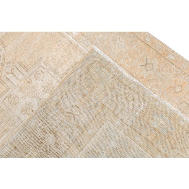 Tribal Rug 4'0" X 8'7'' For Sale - Image 9 of 12