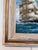 Majestic Tall Ship Original Oil Painting on Canvas – Signed Hoffman – Framed For Sale - Image 4 of 12
