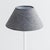 Kenneth Ludwig Chicago Alluna Cordless Led Lamp 10" - Gray Linen Shade/White Base For Sale - Image 4 of 11