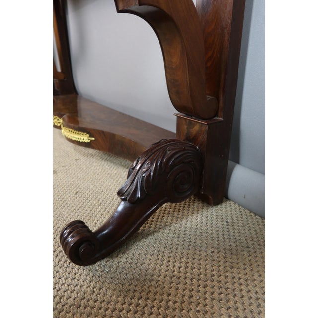 Large Antique Console Table, 1800s For Sale - Image 4 of 16
