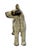 Oxblood Red Vintage 1930s American Hubley Manufacturing Company Cast Iron Fox Terrier Dog Doorstop For Sale - Image 8 of 18