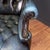 Chesterfield Barrelback Blue Club Chair, 1970s For Sale - Image 14 of 18
