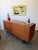 Brass 1960s American of Martinsville Walnut Dresser/Credenza For Sale - Image 8 of 16