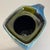 Fat Lava Green & Blue Pottery Vase from Jasba Ceramics, Germany, 1970s For Sale - Image 9 of 15