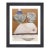 "Memorabilia 4" Original Mixed-Media Collage on Paper by Zac Woodiel For Sale