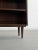 Mid Century Modern Angled Bookcase For Sale - Image 9 of 16
