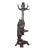 Antique Carved Bear Hall Stand, 1880 For Sale - Image 13 of 18