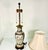 1970s Vintage Hollywood Regency Chippendale Chinoiserie Double Socket Table Lamp For Sale - Image 17 of 18