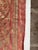Gothic Authentic Mariano Fortuny “Orsini” Rust and Gold Textile - 5 Yards For Sale - Image 3 of 6