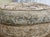 Art Deco Pouf in Beige Fabric, 1930s For Sale - Image 6 of 10
