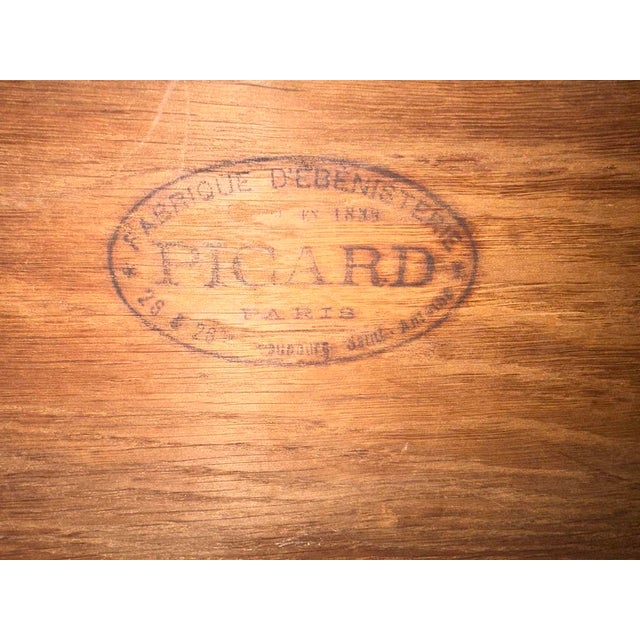 Late 19th Century Henri Picard of Paris China Cabinet For Sale In Philadelphia - Image 6 of 6