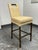 Modern Thomas Pheasant for McGuire Woven Leather Barstool For Sale - Image 3 of 12