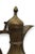 Antique Islamic Teapot in Brass Bukhara, 1900s For Sale - Image 10 of 14