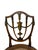 Pair of Antique 19th Century English Federal Hepplewhite Caned Side Chairs For Sale - Image 11 of 14