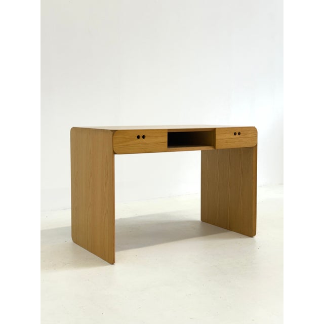 Samara Desk and Chair by Derk Jan de Vries for Maisa Di Seveso, 1970s, Set of 2 For Sale - Image 6 of 16
