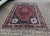 Large Vintage Knotted Rug For Sale - Image 3 of 16