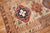 Vintage Zabihi Collection Persian Tribal Runner - 3'7" x 10' For Sale In New York - Image 6 of 8