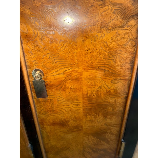 1970s 1970s Century Furniture by Raymond Sobota China/Display Cabinet For Sale - Image 5 of 8