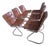 Italian Mid-Century Modern Style Dining Room Chairs For Sale