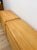 Late 20th Century Custom Oak 6-Drawer Dresser Butcher Block Top Vintage Handcrafted Bedroom Piece For Sale - Image 5 of 15