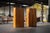 Presenting a beautiful pair of wardrobes from the iconic Aran series, designed and produced by Jordi Vilanova i Bosch in...