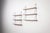 1960s Minimalistic Wooden Shelving Units, 1960s, Set of 2 For Sale - Image 5 of 14