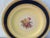 Victorian Vintage Matched Victorian Design Floral Porcelain Dinner Plates, Set of 6 For Sale - Image 3 of 11