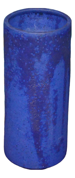 Large Ceramic Vase Floor Vase by H. Heyne Potter, 1970s