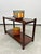 Mid-Century Modern Bamboo Side Table from Gervasoni, 1970s For Sale - Image 4 of 12